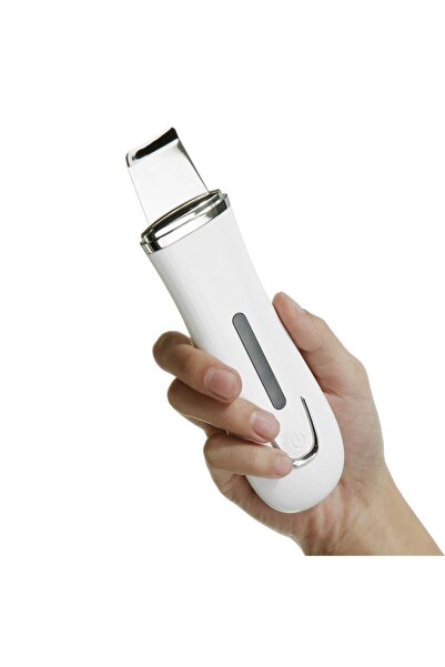 pazariz Ultrasonic Siyah Nokta Akne Scrubber Spa
