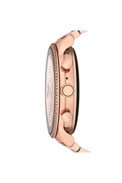 pazariz Akıllı Saat Serisi SmartWatch Diamond 42mm Çift Kordon Akıllı Saat Sesli Görüşme