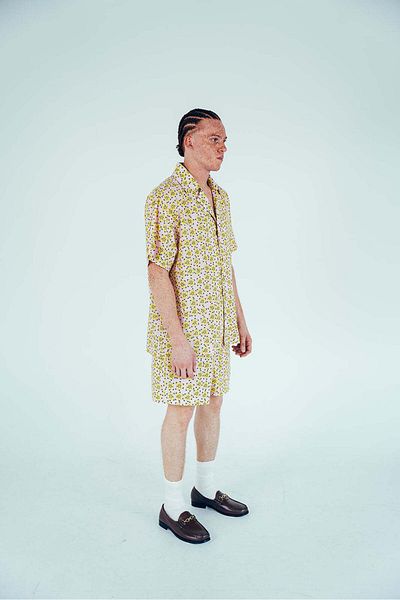 LİLSEB Fiore Shirt