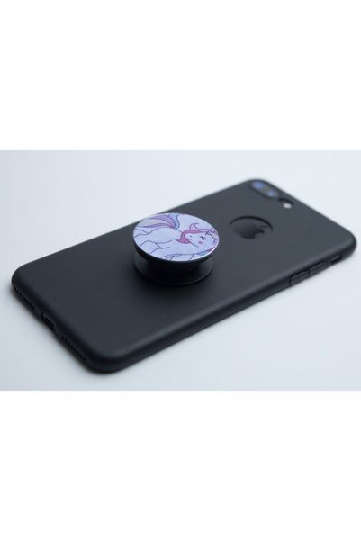 pazariz Popsoket Telefon Parmak Tutucu
