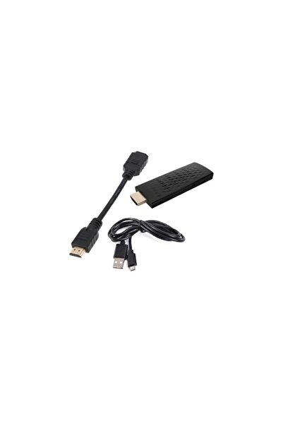 Miracast Wıreless Display Dongle Görüntü Ve Ses Aktarıcı