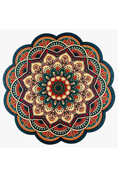 pazariz Nihale 17.5 Cm Çaydanlık Tencere Altlığı Kaydırmaz Tabanı Silikon