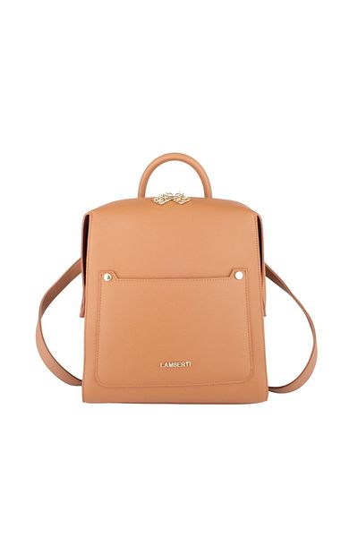 LAMBERTİ Σακίδιο πλάτης Lamberti Roza Backpack 7261-1