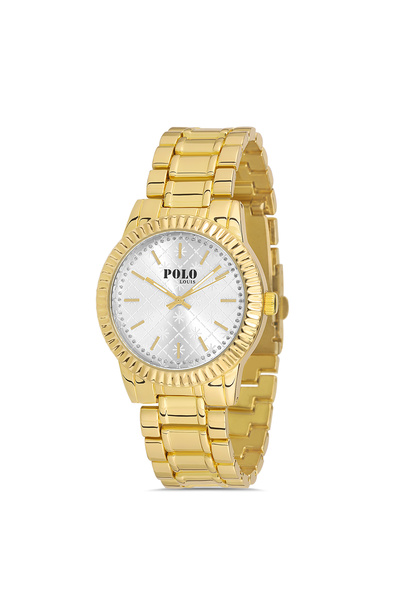 POLO Rucci Women's Metal Wristwatch 1105