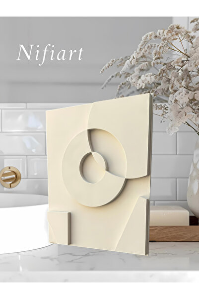 SoyArt Romala Dekoratif Duvar Tablosu