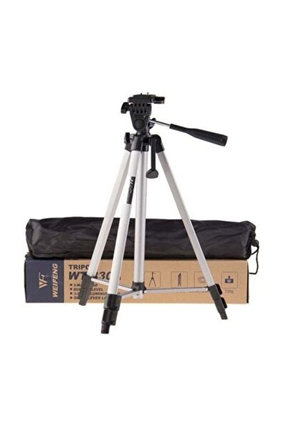 Kingshark Profesyonel Fotoğraf Makinesi Tripodu 102 Cm