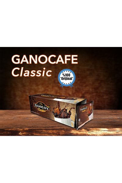 GanoExcel Gano Classic Cafe 1 Box