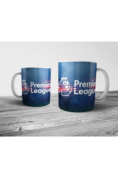 Pixxa Premier League 4 - England Football Trophy Cup Model
