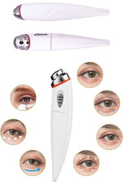 Xnews Mini Göz Altı Ve Yüz Masaj Aleti