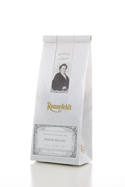 Ronnefeldt White Melon (Kavunlu Beyaz Çay) 30 gr