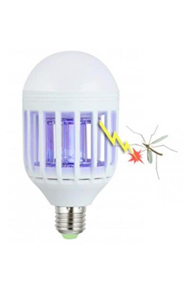 Firsat Ayi Sinek Öldürücü 15w Led Ampul + 2w