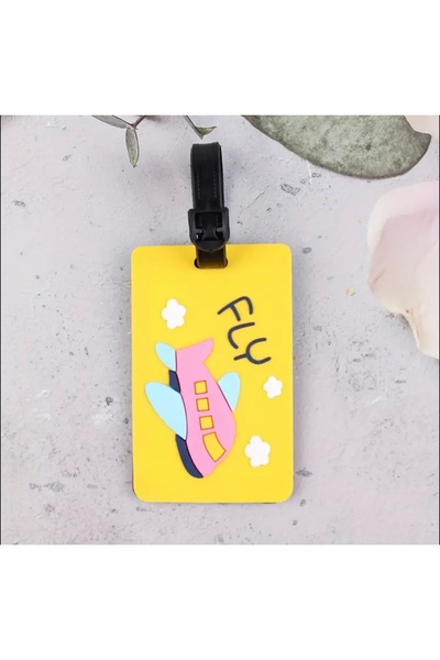 Payidar Hediyelik BAGAJ/VALİZ ETİKETİ VE İSİMLİK