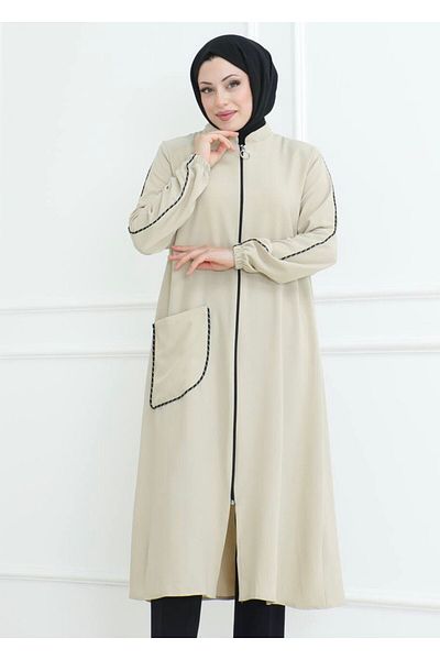 Neva Style ليندا كاب - كريم