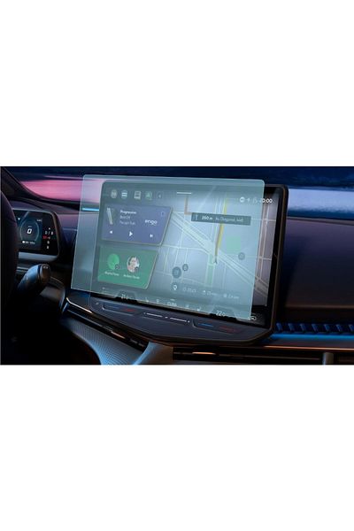 Engo 15 Inch Cupra Tavascan Multimedia Screen Protector - Navigation