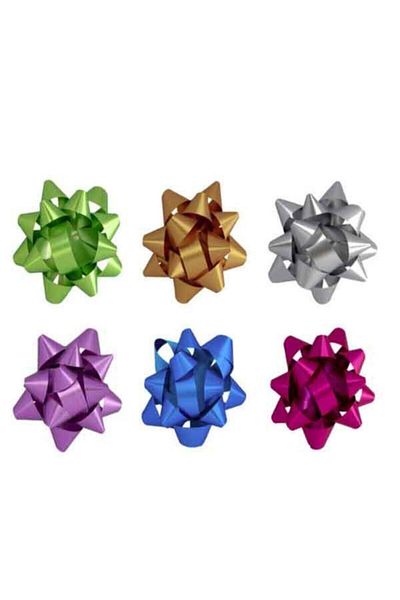 Partioutlet Mixed Gift Package Ornament 50 Pieces 5 Cm