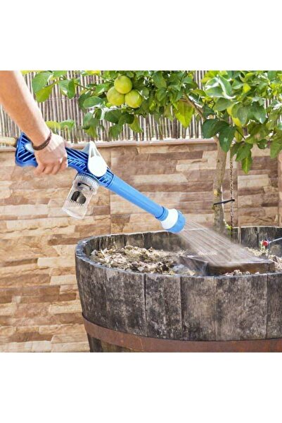 renn Ez Jet Köpüklü Oto Araba Araç Yıkama Aparatı Tazyikli Basınçlı Su Hortumu Tabancası