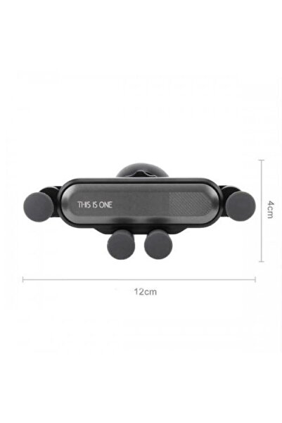 pazariz Havalandırmaya Takılan Ahtapot Araç Içi Telefon Tutucu This Is One