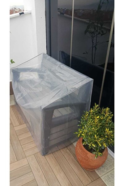 DÜŞLER EV TEKSTİLİ 130*80 Furniture Protection Cover