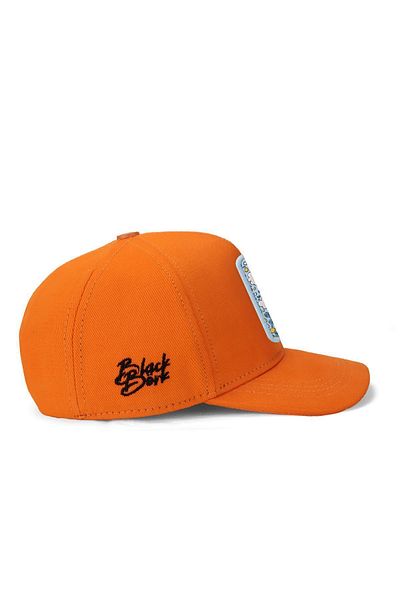 BlackBörk V1 Esinti Hürkuş Licensed Orange Children's Hat