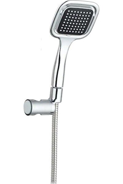 pazariz Kare Duş Başlığı Duş Seti Duş Telefonu