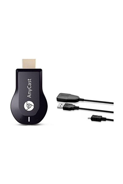 Anycast M4 Plus Android Ios Kablosuz Hd Görüntü Ve Ses Aktarıcı