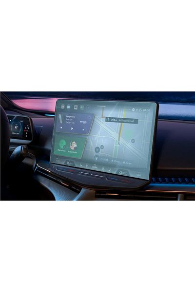 Engo 15 Inch Cupra Tavascan Multimedia Screen Protector - Navigation
