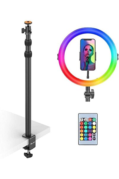 Xnews VIJIM K10 11'' RGB Led Ring Işık S