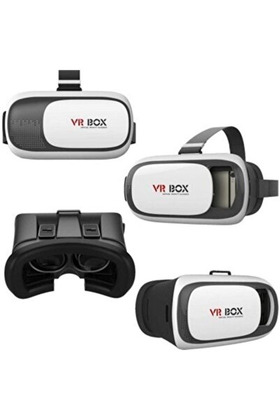 VR BOX 3.2 3d Sanal Gerçeklik Gözlüğü