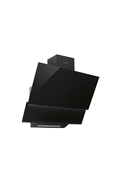 Luxell 88 Litre Platinium Siyah Ank Set A68-sgf3 Fırın /da6 835 Davlumbaz Kumandalı