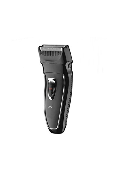 pazariz Şarjlı Sıfır Sakal Kesme Çift Bıçaklı Tıraş Traş Makinesi