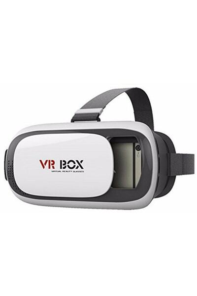 VR BOX 2 Sanal Gerçeklik Gözlüğü 3d Gözlük