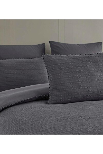 Altınbaşak Double Emboss Shadows Duvet Cover Set