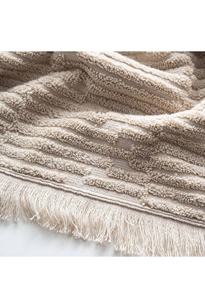 Green Black Рушник для ванної кімнати Bej Anisa