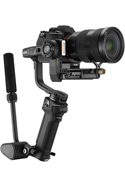 ZHIYUN Weebill 3 S 3S Combo, Professional Video Stabilizer, 3-Axis Gimbal w/Storage bag