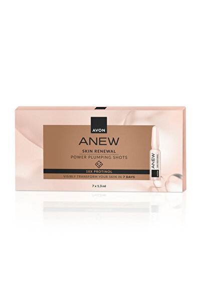 AVON Anew Skin Renewal Power Yüze Dolgun Görünüm Veren Serum