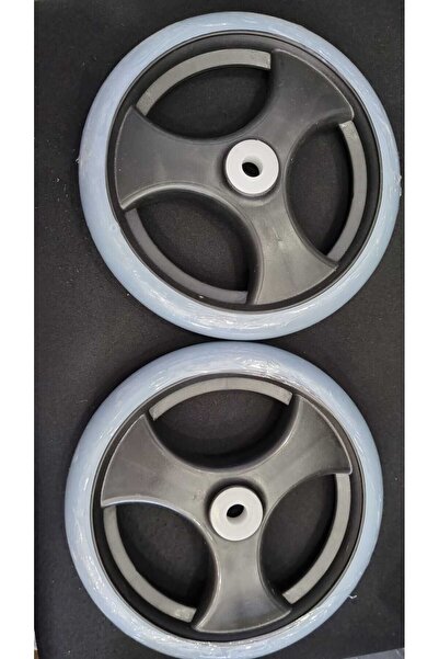 Comfort Plus Manuel Tekerlekli Sandalye Ön Tekeri 2 Adet