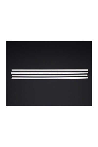 ctk Fiat Tempra Krom Cam Çıtası 4 Parça