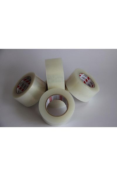 Askıcı Duct Tape 45mm X 100m Transparent 1 Piece