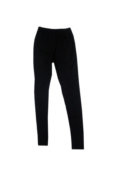 bejamonti chocolate baby kids Μαύρο θερμικό κοριτσίστικο καλσόν