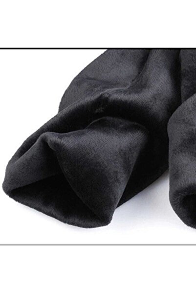 bejamonti chocolate baby kids Μαύρο βελούδινο γυναικείο καλσόν