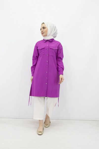 feray kaya Πουκάμισο Armine Trend 407 Model