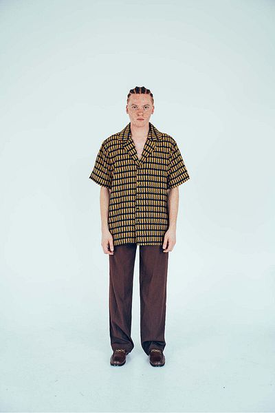 LİLSEB Olive Shirt