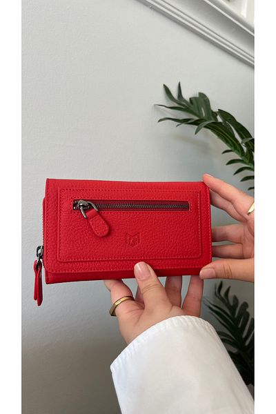 Garniy Genuine Leather Women's Wallet