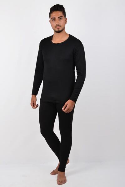 jilly jo Set cu lenjerie termică pentru bărbați, colanți și maiouri