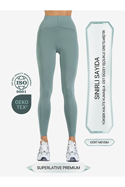 FABRANS طماق نسائية عالية الخصر - طماق رياضية كاجوال ممتازة ومتجددة ومشكلّة