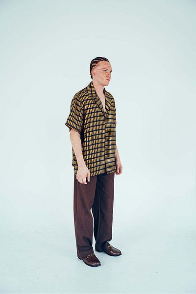 LİLSEB Olive Shirt