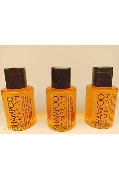 Genel Markalar Otel Şampuan 100 Adet 30ml