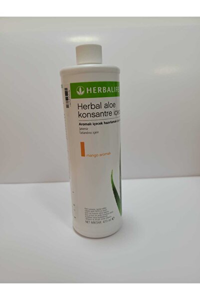 Herbalife Herbal Aloe Konsantre Mango Aromalı İçecek