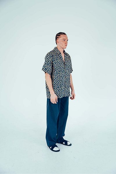 LİLSEB Pistachio Shirt