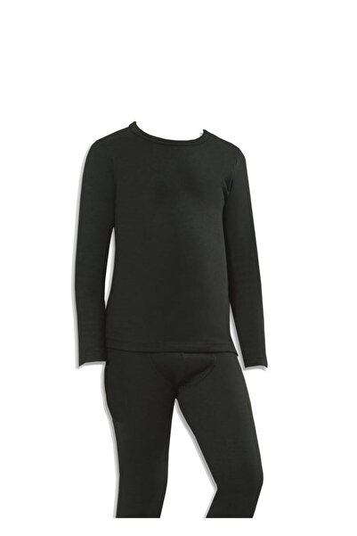 bejamonti chocolate baby kids Θερμική φόρμα για αγόρι - Κάτω και επάνω σετ